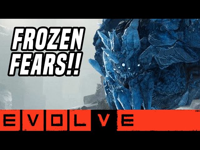 TOTALLY SCARED OF THIS!! Evolve Gameplay Stage Two (NEW EVOLVE 2021 Monster Gameplay)