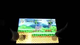 iPhone App Review Sonic The Hedgehog 4 screenshot 3