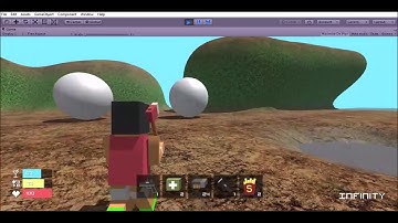 Unity Unitz Cubiquity