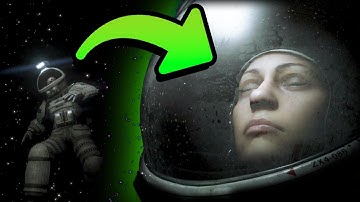 Drifting alone into space... | Alien Isolation - Part 16 ENDING/FINALE