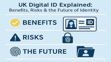 UK Digital ID Explained: Benefits, Risks & the Future of Identity