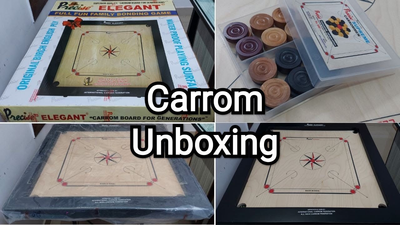 Precise Carrom