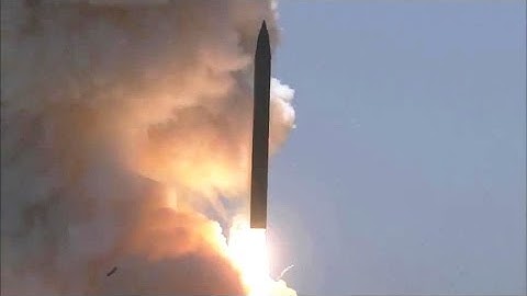 Missile Defense Agency - Ground-Based Interceptor Successfully Intercepted Target Missile [480p]