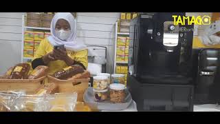 Toko Roti Paling Enak Di Depok |Tamago Bakery