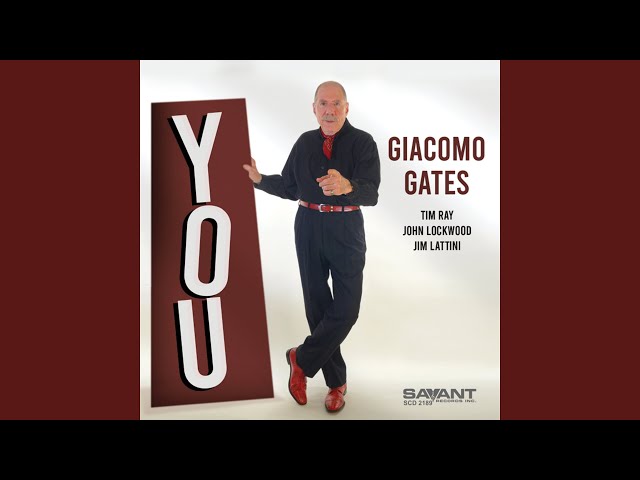 GIACOMO GATES - I Thought About You