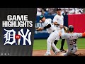 Tigers vs yankees game highlights 5424  mlb highlights