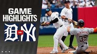 Tigers vs. Yankees Game Highlights (5/4/24) | MLB Highlights screenshot 3