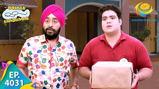 Chaos In Gokuldham For A Parcel | Taarak Mehta Ka Ooltah Chashmah | Full Episode 4031 | 13 Mar 2024