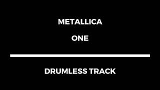 Metallica - One (drumless)