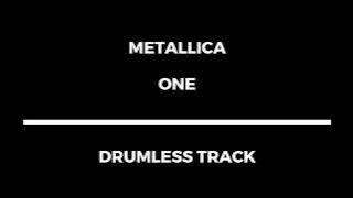 Metallica - One (drumless)