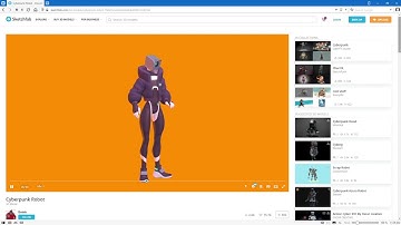 Bento Buddy - Cyber Punk Robot conversion and using the Body Shop