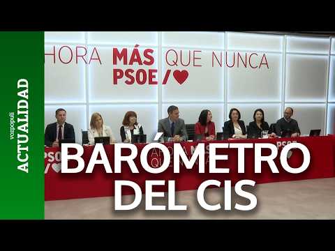 El CIS golpea a Sánchez con una caída de más de 5 puntos tras la ...