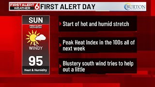 Rusty's 10 Day Forecast