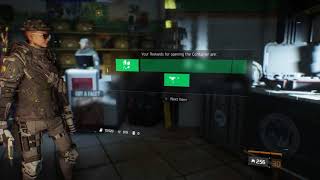 The Division1.7 Clified 10,000 Ge Credits