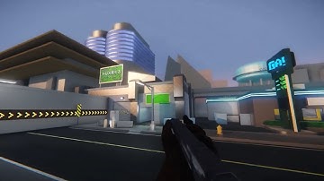 Trigger Spree - CryEngine FPS Game