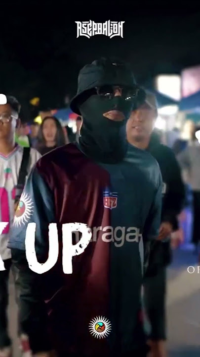 ASEP BALON - SHUT THE FVCK UP JUST DO