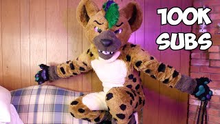 100,000 subscribers (Furry 100k Special!)