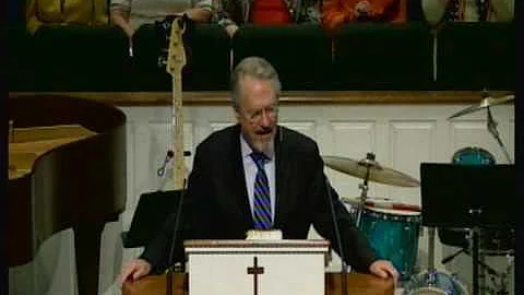 Bible Conference (Dr. Larry Draper - Part 1)