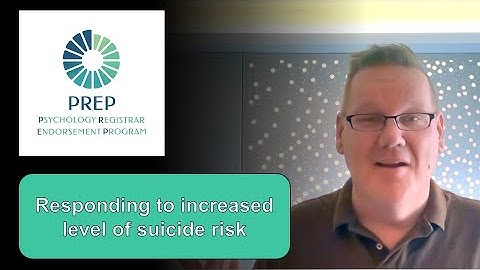 Managing Suicide Risk in Therapy: A Framework for Decision-Making | Clinical Supervision Tips