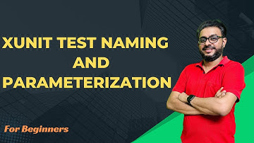 xUnit Test Method Naming & Parameterization In .Net