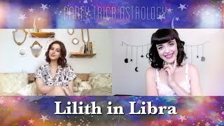 Lilith in Libra | The Lilith Podcast