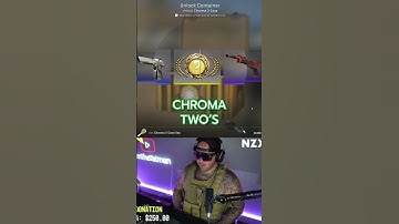 Doc pulls a knife on his first try