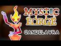 [ANIMATED] Mystic Forge - Candelavra (My Singing Monsters)