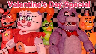 (FNaF\/SFM) Valentine's Day Special