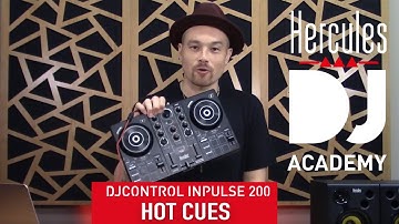 Hot cues (day 2, 3/3) - DJ Academy – DJControl Inpulse 200