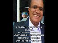 Predica Apóstol Jesús Medina &amp; su mensaje: El Hace Cosas Grandes e Incomprensibles-Tiempos de Gloria