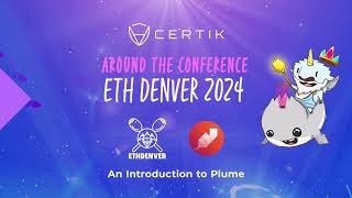 An Introduction to Plume
