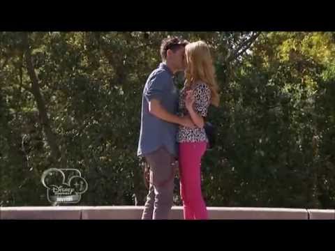 violetta 2 le bisou ludmila et federico épisode 77