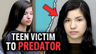 From Teen Victim to Murdering her Manipulator | The Case of Killer Sarah