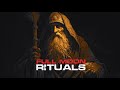 Full moon rituals ambient soundscape for spiritual meditation
