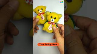 Sponge Bear 🐻 Simple and Cute #diycrafts #cubkidscrafts #shorts