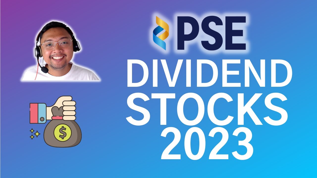 Philippines Dividend Stocks 2023 Dividend Investing YouTube
