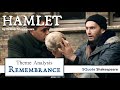 Hamlet Conflict Analysis: Remembrance - Hamlet