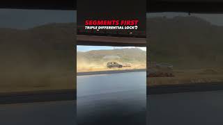 MG Majestor SUV Spotted Testing in Mountains &amp; Water | Upcoming MG Car 2026 #automobile #reels #vlog