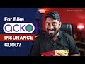 Acko insurance review  my experience with acko insurance after the accident  nijohn  2021