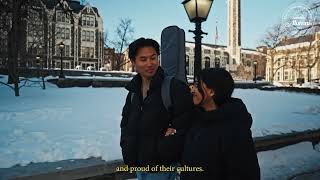 Clmates To Soulmates Wyn And Teena