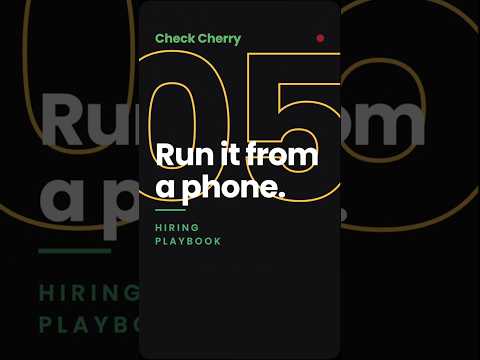 Event Pros - Run It From Your Phone
