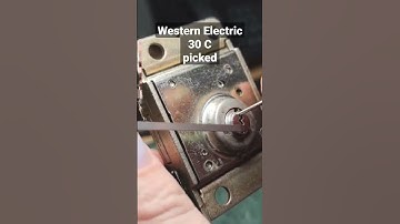 Western Electric 30C - third public picking