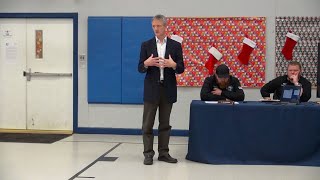 Ossipee NH Selectmen 12/11/23 FULL MEETING
