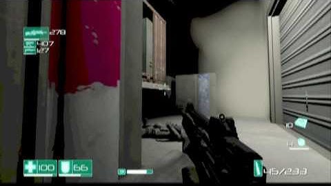 F.E.A.R. Files Extraction Point Interval 02-01 Flight Ambush Part 1-1