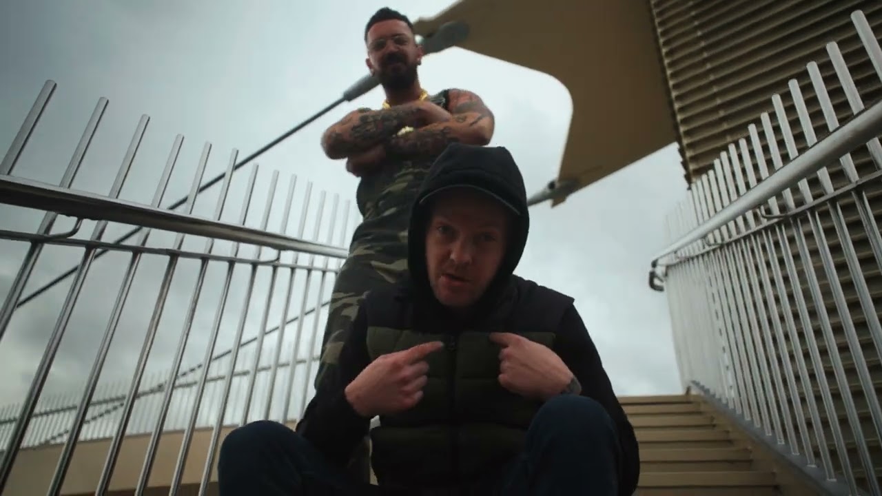 Qwisto - TARECK (Prod. Point.Blank) [Official Video]