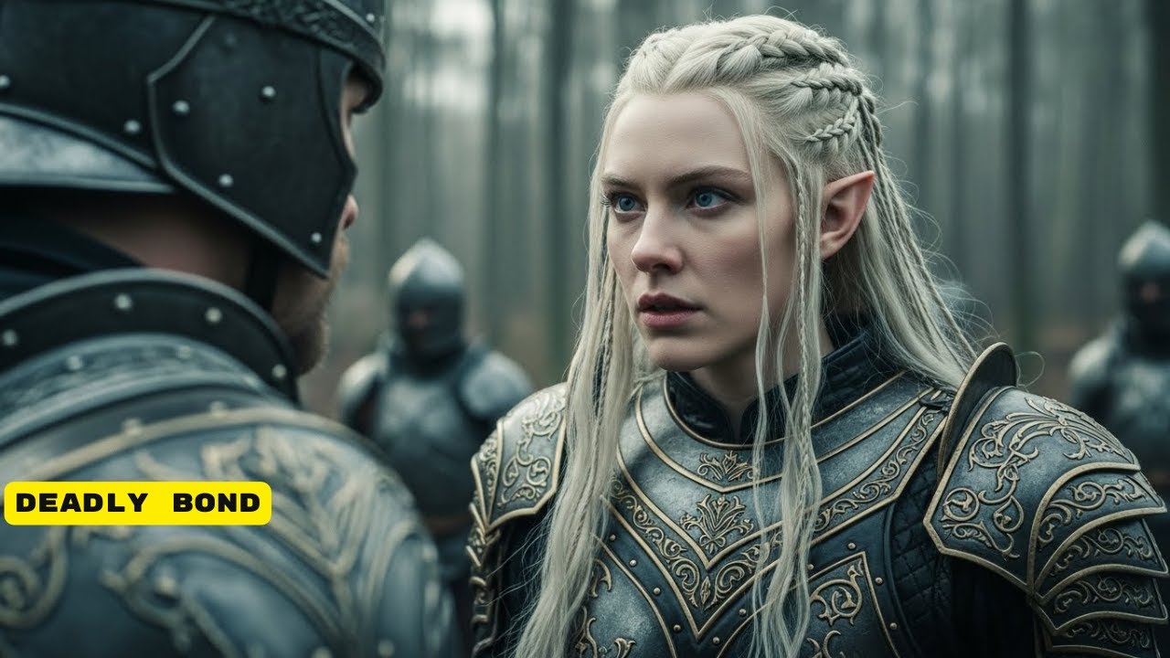 I Was Captive—Then I Realized How Deadly She Was | Galactic HFY Sci-Fi