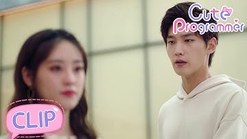 Cute Programmer 25 | Lu Li was fall in love with someone else?!