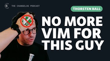 Sorry Vim, AI coding tools make you easy to quit