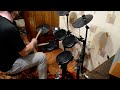 Алексин - Привет,девчонки! (Drums кавер)