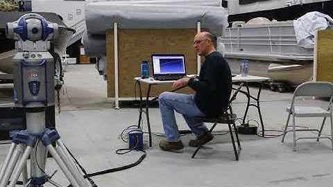 PolyWorks: Polyline Measurement and Export - Laser Tracker